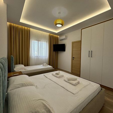 Vila Golden Sand Ksamil Extérieur photo