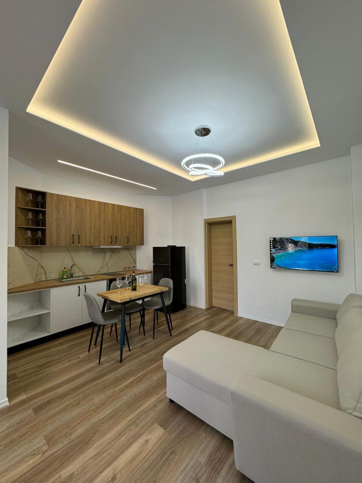 Vila Golden Sand Ksamil Extérieur photo