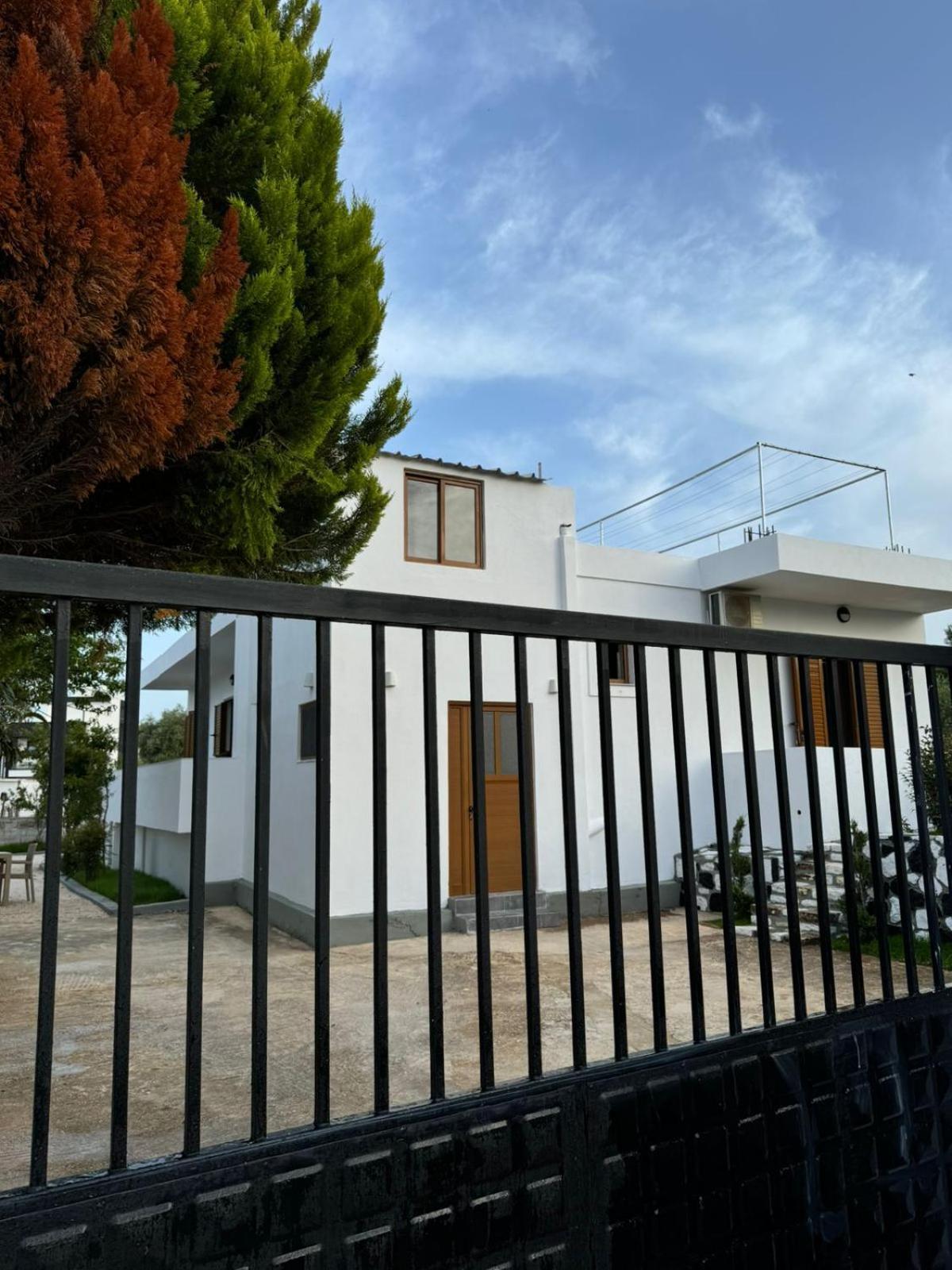 Vila Golden Sand Ksamil Extérieur photo