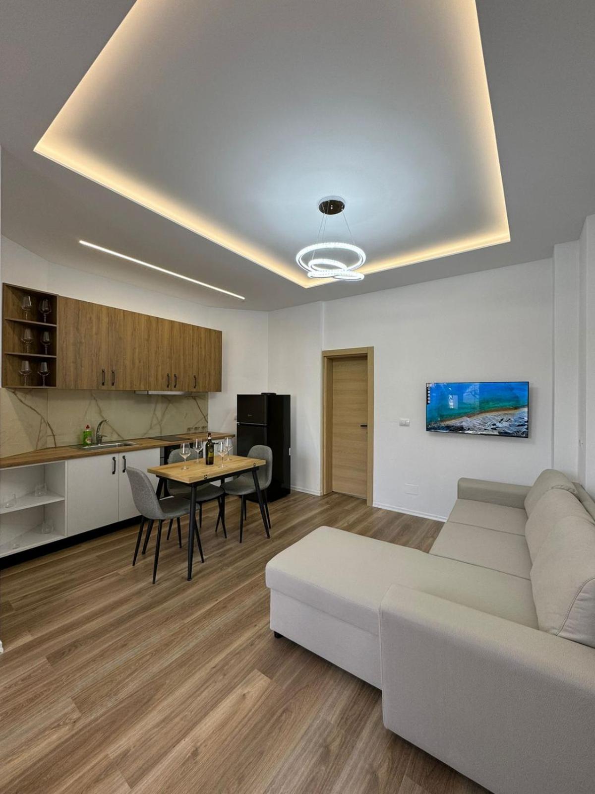 Vila Golden Sand Ksamil Extérieur photo