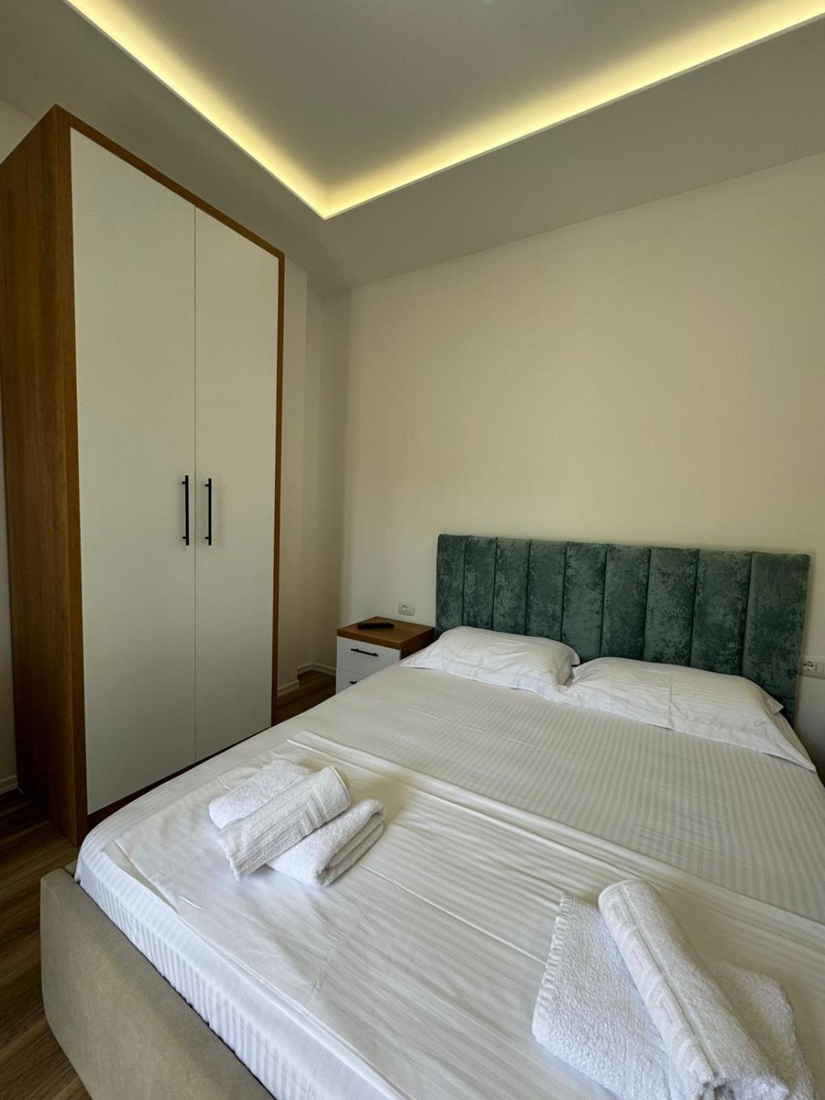 Vila Golden Sand Ksamil Extérieur photo