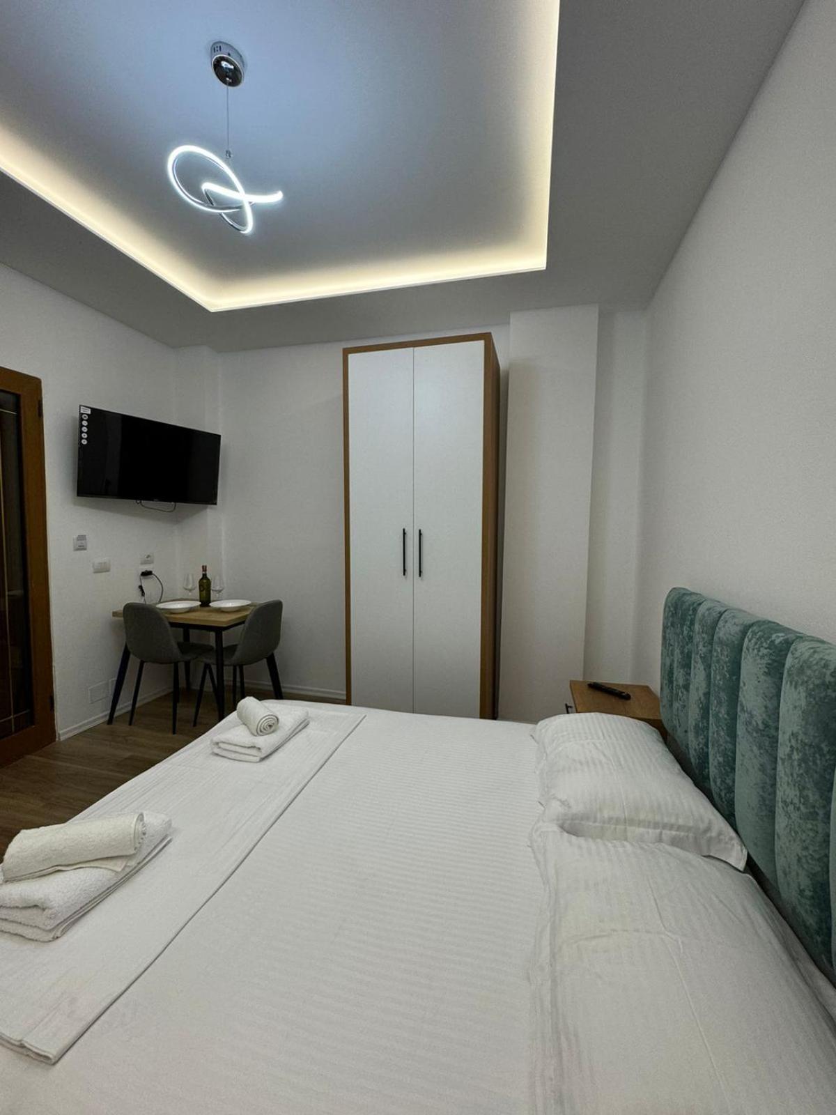 Vila Golden Sand Ksamil Extérieur photo