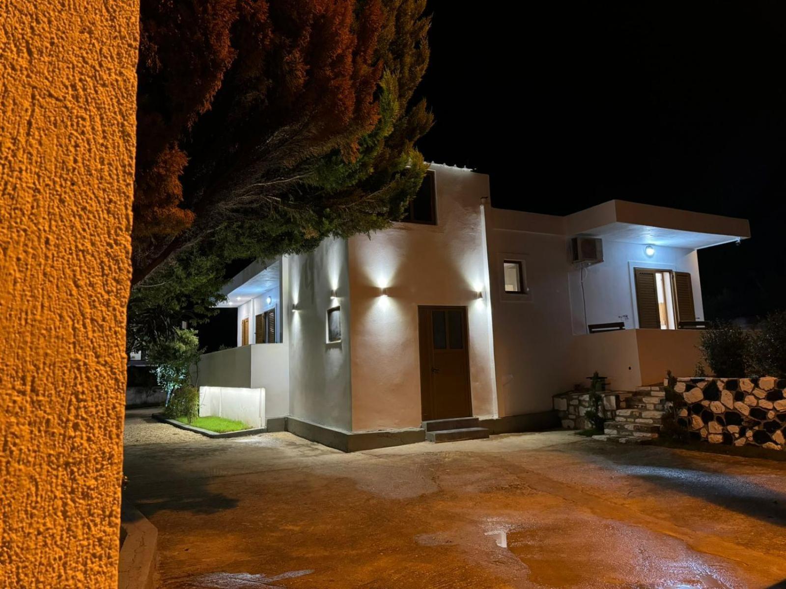 Vila Golden Sand Ksamil Extérieur photo