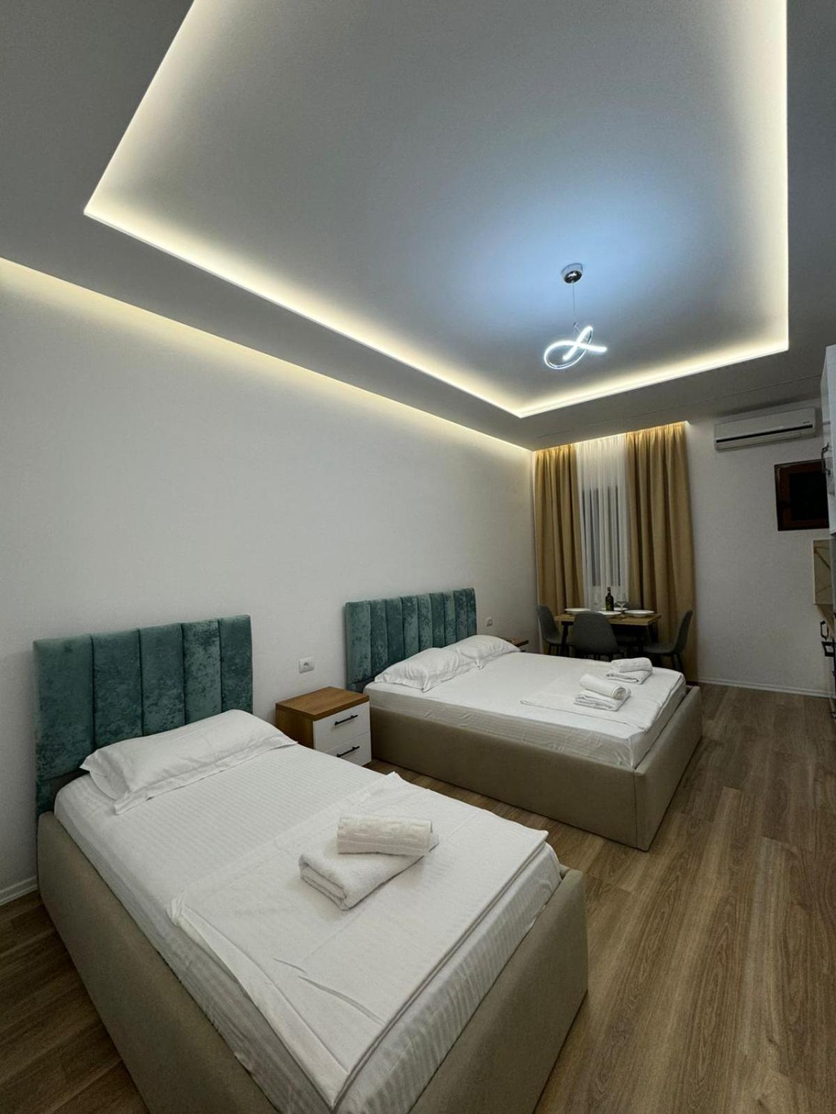 Vila Golden Sand Ksamil Extérieur photo