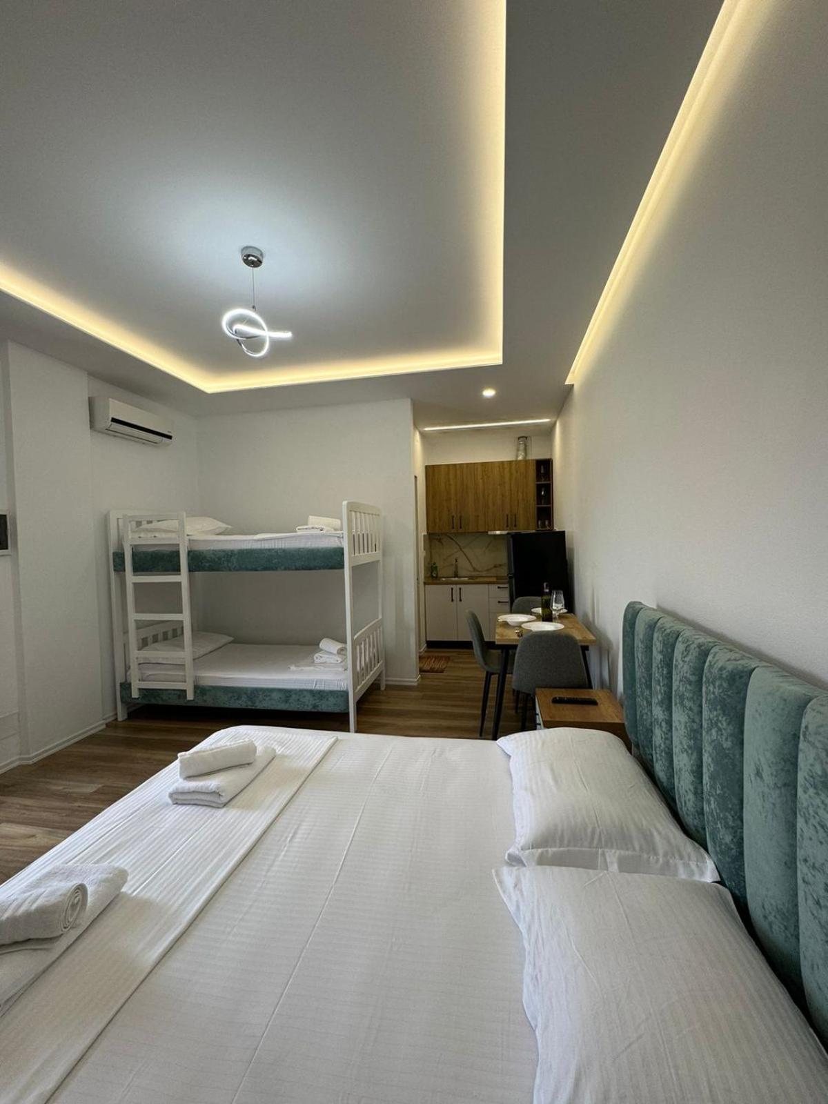 Vila Golden Sand Ksamil Extérieur photo