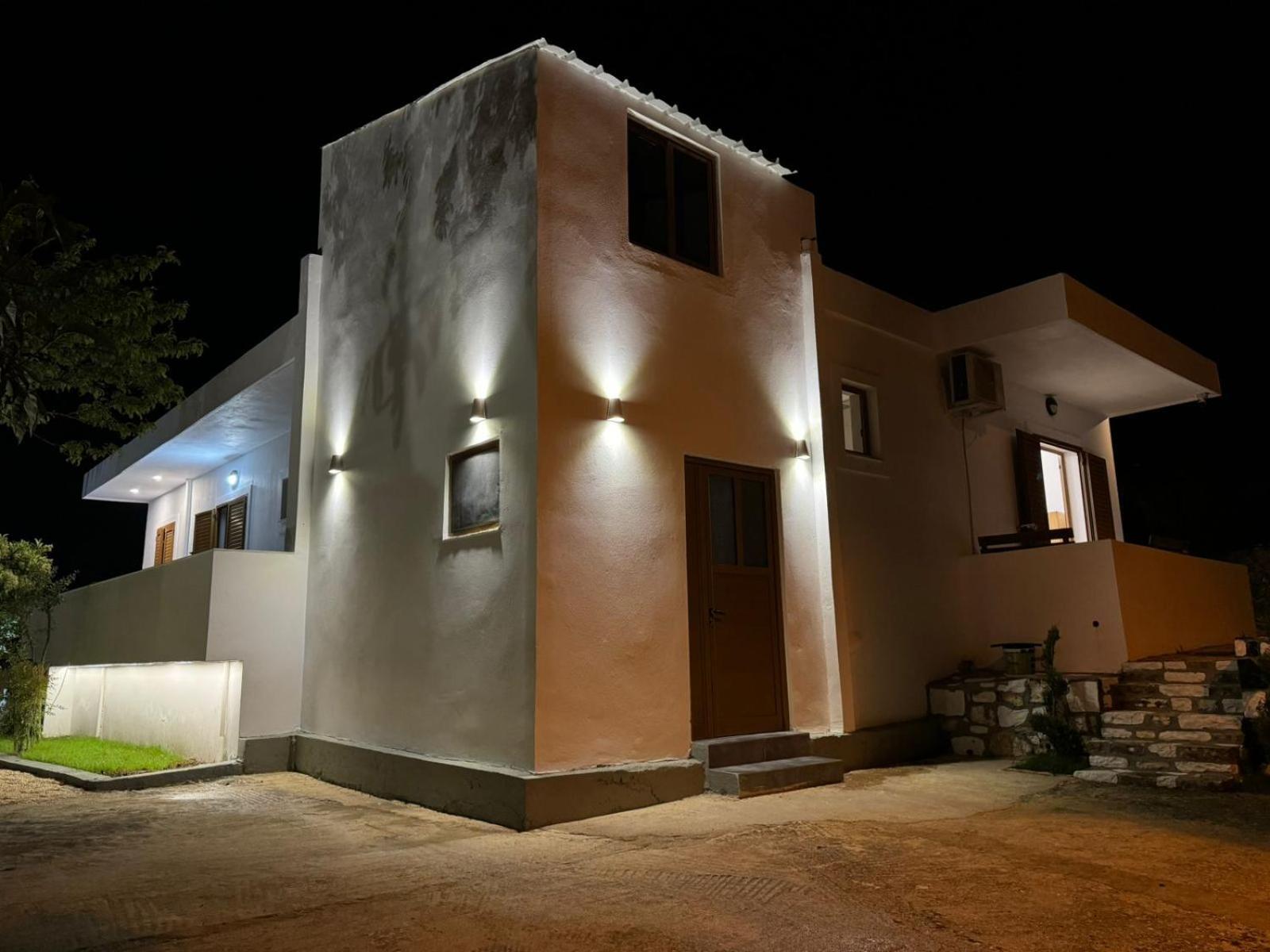 Vila Golden Sand Ksamil Extérieur photo