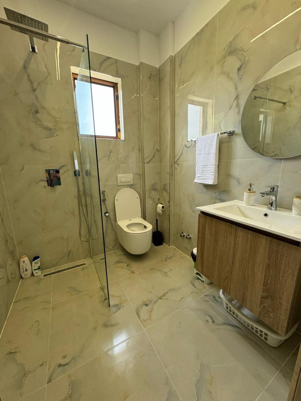 Vila Golden Sand Ksamil Extérieur photo