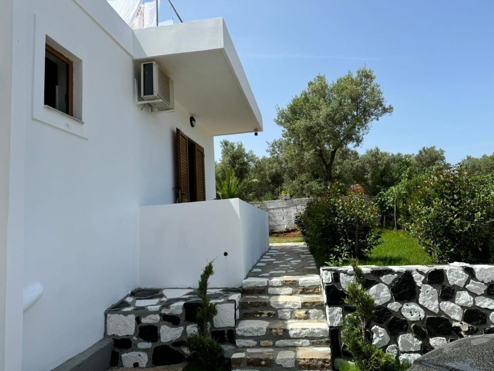 Vila Golden Sand Ksamil Extérieur photo