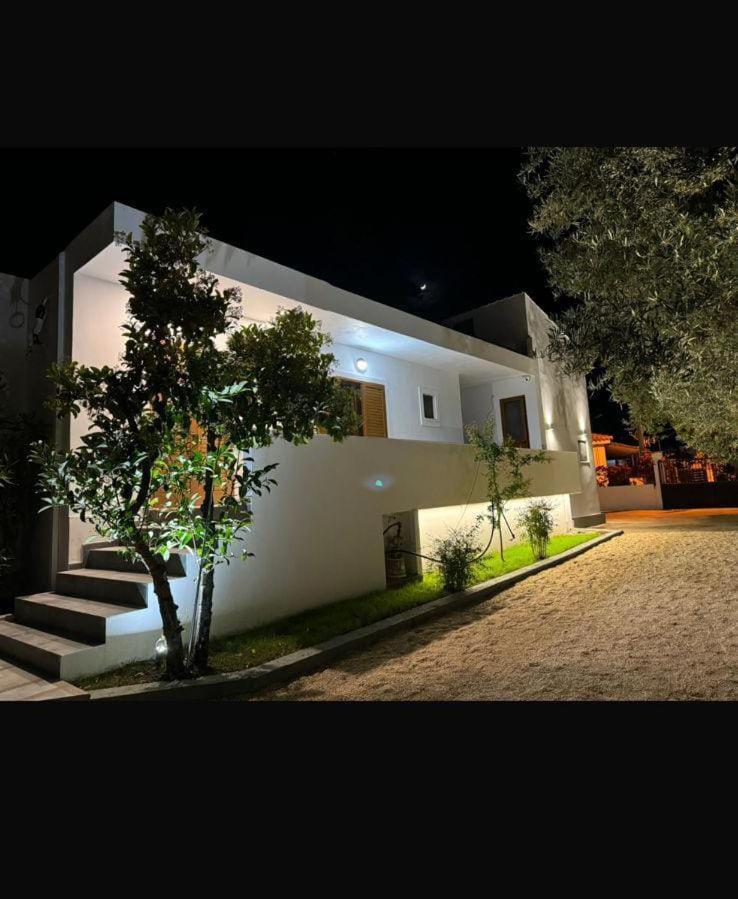 Vila Golden Sand Ksamil Extérieur photo
